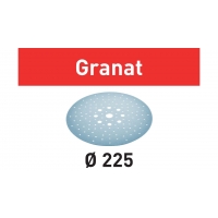 Шлифовальные круги Festool Granat STF D225/128 P240 GR/25