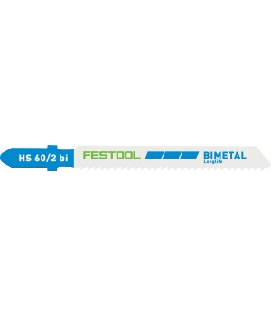 Пильное полотно Festool для лобзика HS 60/2 BI/5